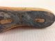 Antique Vintage Wooden Child Shoe Lasts Mold Stretcher Cobbler Forms 13 1/2e Industrial Molds photo 8