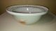 Vintage Chinese Famille Rose Porcelain Bowl With Mark Calligraphy 20th C Bowls photo 11