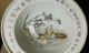 Vintage Chinese Famille Rose Porcelain Bowl With Mark Calligraphy 20th C Bowls photo 1