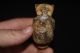 Old Chinese Hongshan Culture Old Jade Hand Carved Amulet Pendant B3 Necklaces & Pendants photo 1