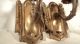 Antique Ornate Pair Wall Sconces Ready To Use Chandeliers, Fixtures, Sconces photo 4