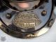Antique U.  S Navy Mark V Solid Copper Brass Diving Divers Helmet Full Size 18 