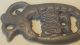 Rare Viking Era Bronze Dragon / Amulate/snake/pendant British photo 2