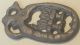 Rare Viking Era Bronze Dragon / Amulate/snake/pendant British photo 3