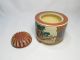 Japanese Vintage Ceramic Incense Burner Koro Nishiki Iroe Kutani Mark Other Japanese Antiques photo 7