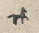 Roman Bronze Horse Zoomorphic Figurine Equestrian Rome Soldier Artifact Roman photo 2