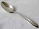 International Sterling Silver Elsinore Tea Spoon 6 