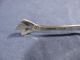 Sterling Silver Claw Style Sugar Tongs By Wm Durgin - 3.  5 