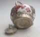 Chinese Old Porcelain Handwork Painting Dragon Tea Pot Teapots photo 4