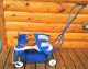 Early 1950 ' S Taylor Tot Vintage Stroller Metal Walker Blue Baby Buggy Baby Carriages & Buggies photo 2