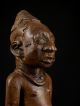 An African Tribal Carved Wood ' King ' Figure - Kuba People. Other African Antiques photo 7