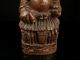 An African Tribal Carved Wood ' King ' Figure - Kuba People. Other African Antiques photo 8