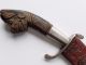 Old Antique Vintage Philippine Sword,  No Barong Keris Kris Knife Dagger Pacific Islands & Oceania photo 1
