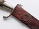 Old Antique Vintage Philippine Sword,  No Barong Keris Kris Knife Dagger Pacific Islands & Oceania photo 2