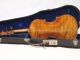 Old Antique Vintage French Violin String photo 2