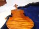 Old Antique Vintage French Violin String photo 8