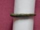 Ancient Celtic Bronze Ring Roman photo 4