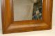 Large Antique 1860 ' S Ogee Frame / Mirror 23 7/8 X 13 1/8 Mirrors photo 3