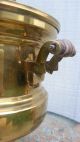 19th Century Antique Russian Imperial Tsarist Era Samovar 1891 Moscow Est.  125yrs Other Antiquities photo 6