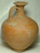 Rare Ancient Roman Ceramic Clay Vase Jug Vessel Pottery Artifact 3 Cent. Roman photo 3