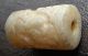 Intact Near Middle Eastern Roman Cylinder Seal Handcarved Stone Bead Stamp Roman photo 5
