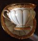 Meissen Gold Baroque Cup And Saucer Cups & Saucers photo 4