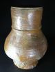 Nearly Complete Raeren Stoneware Vessel 17th Century Archeology Bellarmine Other Antiquities photo 3