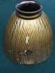 2 - Antique 150 Watt Golden Armor X - Ray 410 Reflector Lamp Shades ⓇⒶⓇⒺ Chandeliers, Fixtures, Sconces photo 2