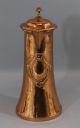 Antique Arts & Crafts Secessionist Gargoyle Copper & Brass Pot Beer Pitcher Ewer Arts & Crafts Movement photo 1