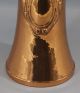 Antique Arts & Crafts Secessionist Gargoyle Copper & Brass Pot Beer Pitcher Ewer Arts & Crafts Movement photo 3