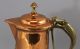 Antique Arts & Crafts Secessionist Gargoyle Copper & Brass Pot Beer Pitcher Ewer Arts & Crafts Movement photo 5