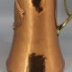 Antique Arts & Crafts Secessionist Gargoyle Copper & Brass Pot Beer Pitcher Ewer Arts & Crafts Movement photo 6