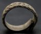 Ancient Viking Period Bronze Serpent Ring,  Norse Zoomorphic Artefact 1000 Ad F, Scandinavian photo 4