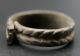 Ancient Viking Period Bronze Serpent Ring,  Norse Zoomorphic Artefact 1000 Ad F, Scandinavian photo 6