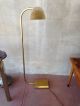 Vintage Mid Century Modern Chapman Articulating Brass Floor Lamp Designer Mid-Century Modernism photo 5