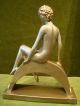 Art Deco Lady Sculpture - Very Lorenzl - Leonardi Art Deco photo 2