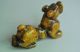 Ingenious Chinese Old Jade Beast Pendant Pn10 Necklaces & Pendants photo 5