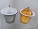 Mid Century Kartell Atomic Serving Dome Lucite Dish Eames Panton Era Space Age Mid-Century Modernism photo 2