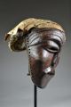 Fine Chokwe Luena Mbunda Mask - Artenegro Gallery With African Tribal Arts Masks photo 9