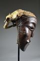 Fine Chokwe Luena Mbunda Mask - Artenegro Gallery With African Tribal Arts Masks photo 3