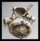An Encrusted White Power Object From The Ewe People Of Benin Other African Antiques photo 7