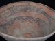 Ancient Large Size Teracotta Painted Pot With Fishes Indus Valley 2500 Bc Pt151 Near Eastern photo 1
