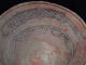 Ancient Large Size Teracotta Painted Pot With Fishes Indus Valley 2500 Bc Pt151 Near Eastern photo 3