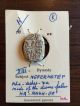 Ancient Egyptian Scarab Beetle Neferhotep I 1740 Bc Nr | Beads Amulet Egyptian photo 1
