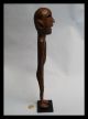 A Rare Long Legged Sukuma Tribe Ancestral Statue,  Tanzania Ex Uk Coll Other African Antiques photo 4