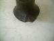 African Hand Carved Wood Figure & Head Other African Antiques photo 5