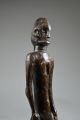 Elegant Tanzanian Female Figure On Stand - Artenegro Gallery African Tribal Arts Sculptures & Statues photo 9