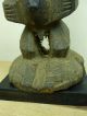 Authentic Songye/kifwebe Figure Other African Antiques photo 3