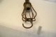 Early Antique Industrial Machine Age Drop Light 600 - 650v Rare Other Mercantile Antiques photo 4