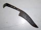 Old Vintage Indian Iron Hand Forged Safety Dagger Knife Rare Sword Dagger India photo 2